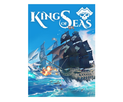 Gra PC PC King of Seas Klucz Steam